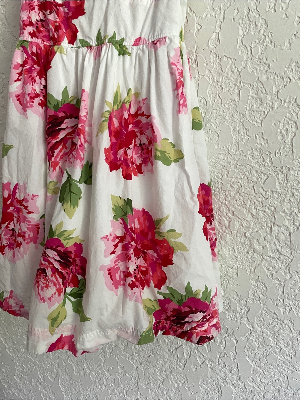 Abercrombie & Fitch RARE Vintage Y2K Babydoll Floral Sundress - Picture 4 of 8